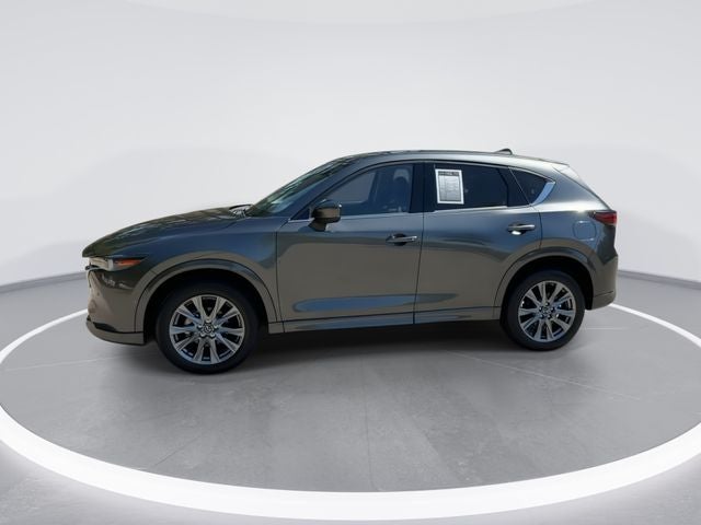 2025 Mazda Mazda CX-5 2.5 S Premium Plus Package