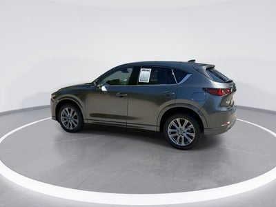 2025 Mazda Mazda CX-5 2.5 S Premium Plus Package