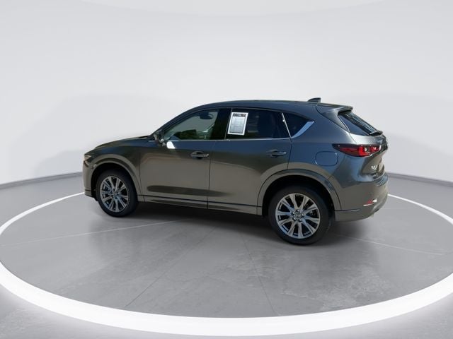 2025 Mazda Mazda CX-5 2.5 S Premium Plus Package