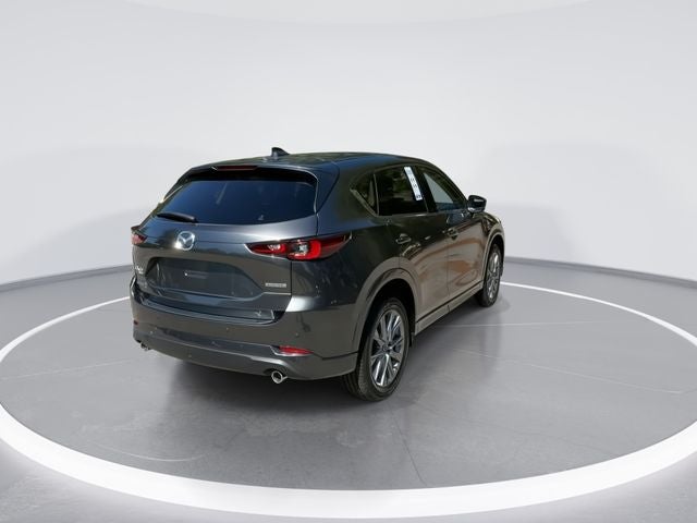 2025 Mazda Mazda CX-5 2.5 S Premium Plus Package