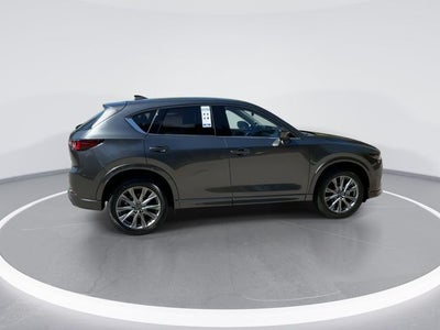 2025 Mazda Mazda CX-5 2.5 S Premium Plus Package