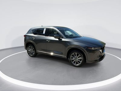 2025 Mazda Mazda CX-5 2.5 S Premium Plus Package