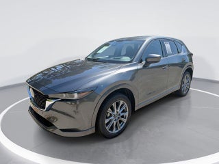 2025 Mazda Mazda CX-5 2.5 S Premium Plus Package