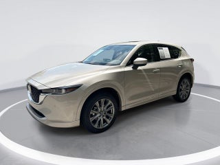 2025 Mazda Mazda CX-5 2.5 S Premium Plus Package