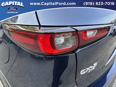 2023 Mazda Mazda CX-5 2.5 S Premium Plus Package