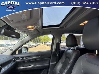 2023 Mazda Mazda CX-5 2.5 S Premium Plus Package