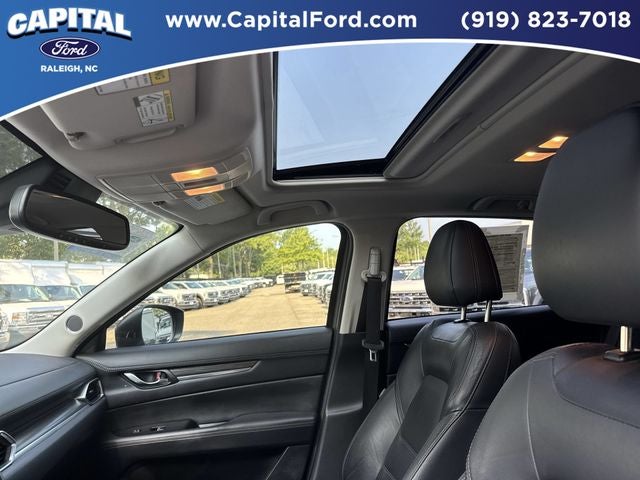 2023 Mazda Mazda CX-5 2.5 S Premium Plus Package