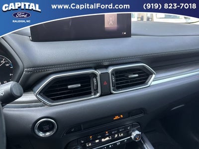 2023 Mazda Mazda CX-5 2.5 S Premium Plus Package