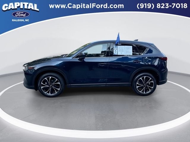 2023 Mazda Mazda CX-5 2.5 S Premium Plus Package