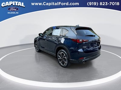 2023 Mazda Mazda CX-5 2.5 S Premium Plus Package