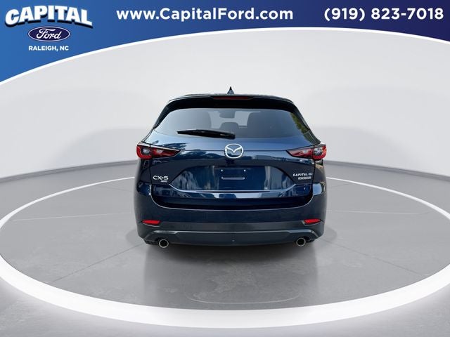 2023 Mazda Mazda CX-5 2.5 S Premium Plus Package