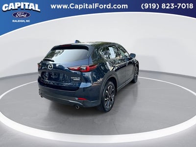 2023 Mazda Mazda CX-5 2.5 S Premium Plus Package