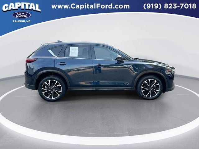 2023 Mazda Mazda CX-5 2.5 S Premium Plus Package