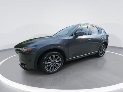 2021 Mazda Mazda CX-5 Signature