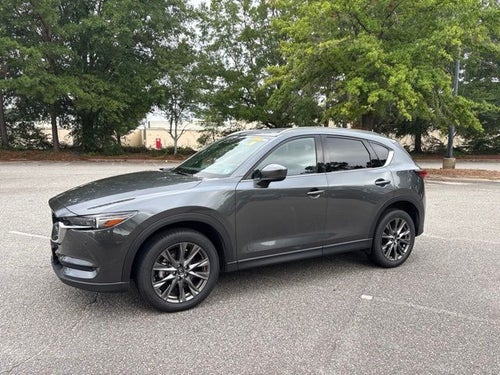 2021 Mazda Mazda CX-5 Signature