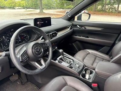 2021 Mazda Mazda CX-5 Signature