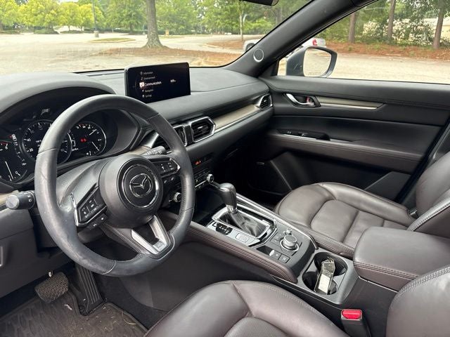 2021 Mazda Mazda CX-5 Signature