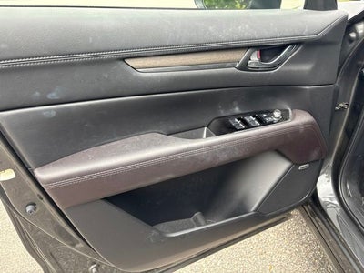 2021 Mazda Mazda CX-5 Signature