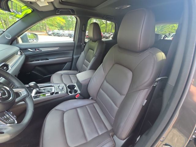 2021 Mazda Mazda CX-5 Signature