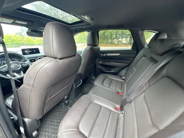 2021 Mazda Mazda CX-5 Signature