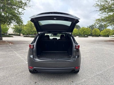 2021 Mazda Mazda CX-5 Signature