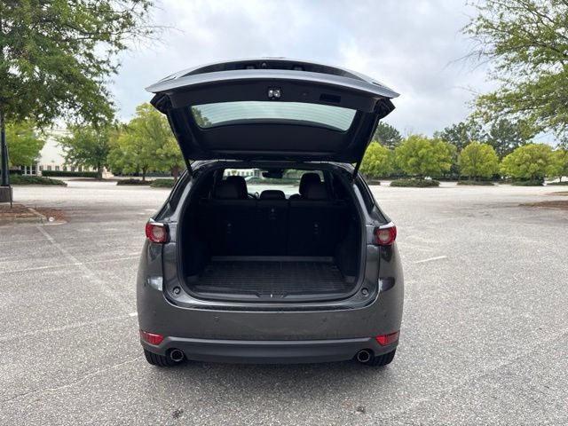 2021 Mazda Mazda CX-5 Signature