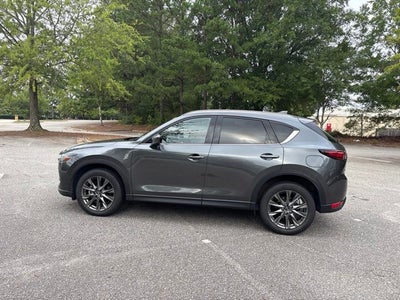 2021 Mazda Mazda CX-5 Signature