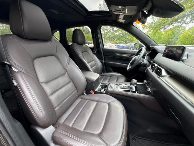 2021 Mazda Mazda CX-5 Signature