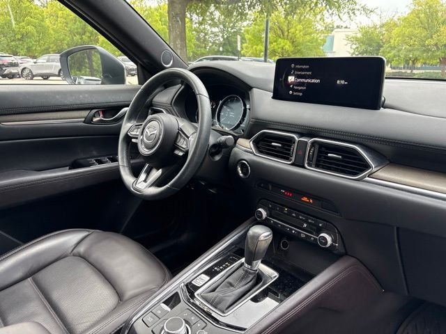 2021 Mazda Mazda CX-5 Signature