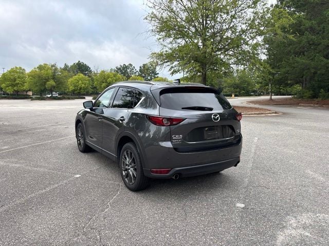 2021 Mazda Mazda CX-5 Signature
