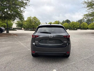 2021 Mazda Mazda CX-5 Signature