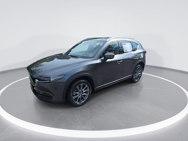 2021 Mazda Mazda CX-5 Signature