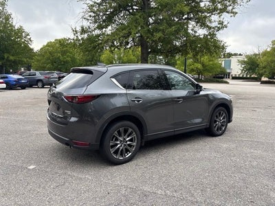 2021 Mazda Mazda CX-5 Signature