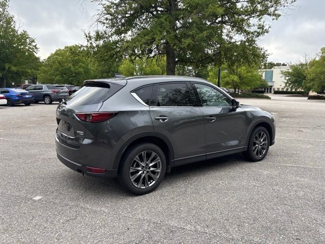 2021 Mazda Mazda CX-5 Signature
