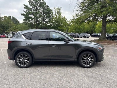 2021 Mazda Mazda CX-5 Signature