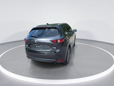 2021 Mazda Mazda CX-5 Signature