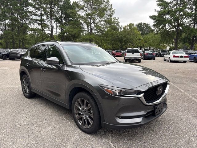 2021 Mazda Mazda CX-5 Signature