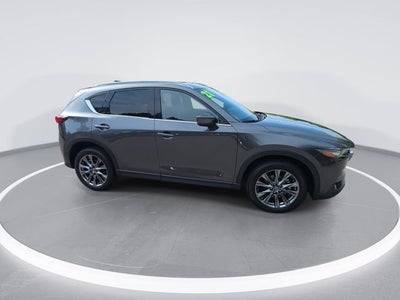 2021 Mazda Mazda CX-5 Signature