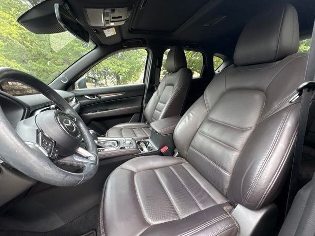 2021 Mazda Mazda CX-5 Signature