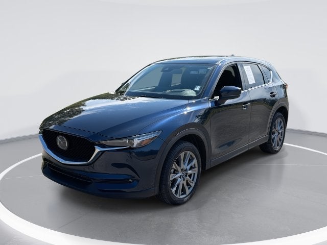 2021 Mazda Mazda CX-5 Signature
