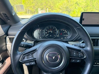 2021 Mazda Mazda CX-5 Signature