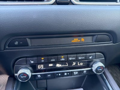 2021 Mazda Mazda CX-5 Signature