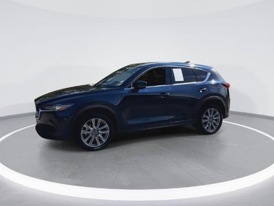 2021 Mazda Mazda CX-5 Signature