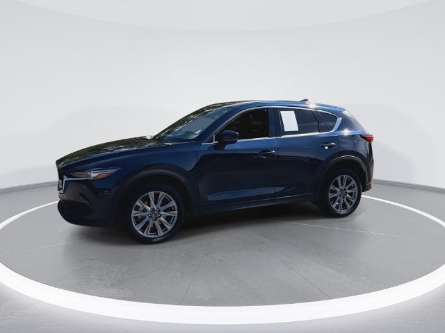 2021 Mazda Mazda CX-5 Signature