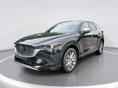 2024 Mazda Mazda CX-5 2.5 Turbo Signature