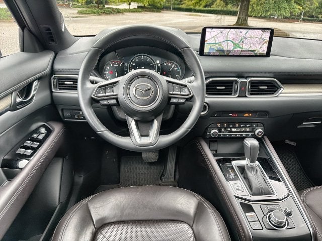 2024 Mazda Mazda CX-5 2.5 Turbo Signature