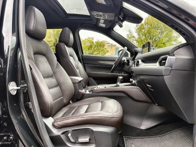 2024 Mazda Mazda CX-5 2.5 Turbo Signature