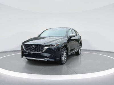 2024 Mazda Mazda CX-5 2.5 Turbo Signature