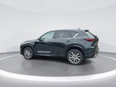 2024 Mazda Mazda CX-5 2.5 Turbo Signature