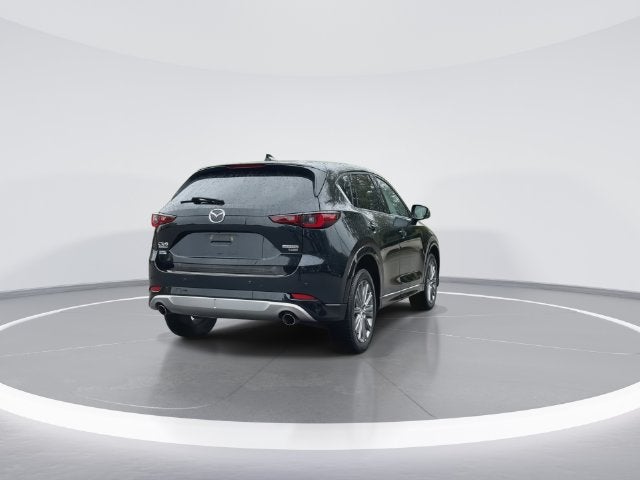 2024 Mazda Mazda CX-5 2.5 Turbo Signature